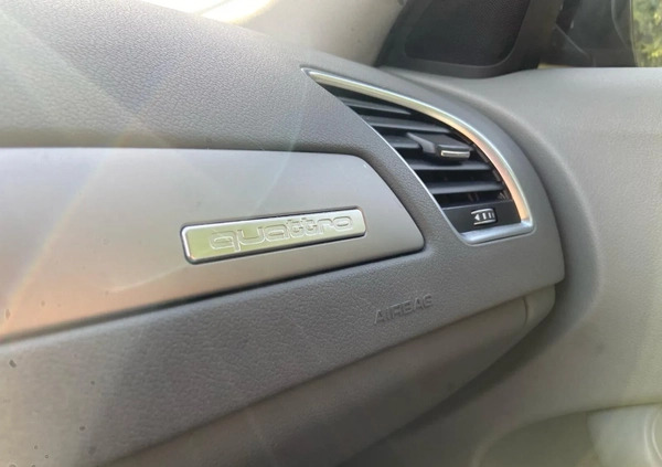 Audi A4 cena 39800 przebieg: 211000, rok produkcji 2013 z Grójec małe 121